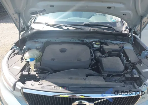 2019 Volvo Xc40 T5 Momentum/T5 R-Design из США, поврежденный, VIN YV4162XZ3K2010819